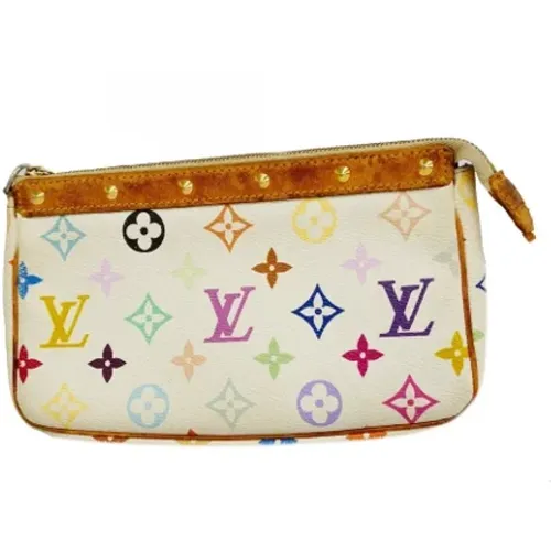 Pre-owned Fabric louis-vuitton-bags , female, Sizes: ONE SIZE - Louis Vuitton Vintage - Modalova