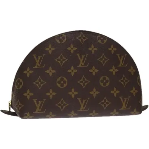 Pre-owned Coated canvas louis-vuitton-bags , female, Sizes: ONE SIZE - Louis Vuitton Vintage - Modalova