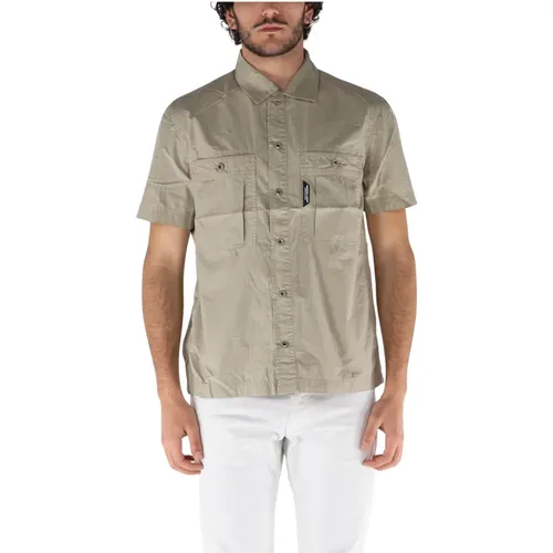 Short Sleeve Reno Shirt , male, Sizes: XL, S, M, L - Marshall Artist - Modalova