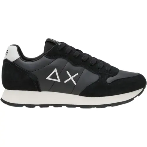 Sneakers Lace-up Shoes , male, Sizes: 11 UK, 9 UK, 10 UK, 8 UK, 7 UK, 6 UK - Sun68 - Modalova