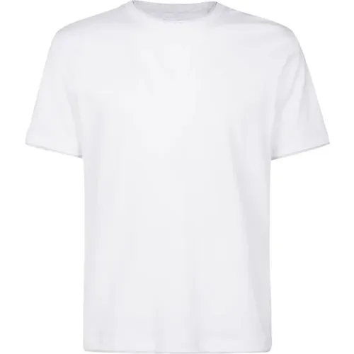 Klassische T-Shirts und Polos , Herren, Größe: XL - Eleventy - Modalova