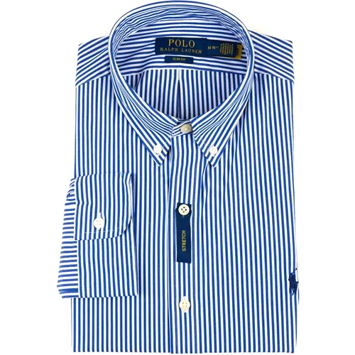 Shirts , male, Sizes: 2XL, L, S, M, XL - Ralph Lauren - Modalova