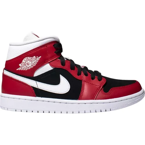 Red Gym Mid Limited Edition Sneakers , male, Sizes: 8 1/2 UK, 4 UK, 4 1/2 UK, 7 UK, 3 1/2 UK, 6 1/2 UK, 10 1/2 UK, 5 UK, 10 UK, 8 UK, 2 1/2 UK, 2 UK, - Nike - Modalova