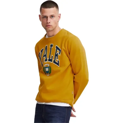Sweatshirts , male, Sizes: L - Blend - Modalova