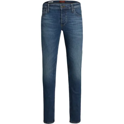 Stylische Jeans für Männer , Herren, Größe: W34 L32 - jack & jones - Modalova