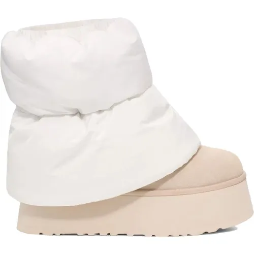 Mini Steppjacke , Damen, Größe: 41 EU - Ugg - Modalova