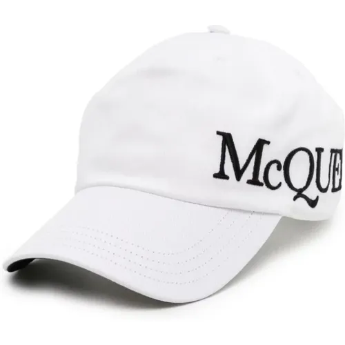 Caps , Herren, Größe: L - alexander mcqueen - Modalova