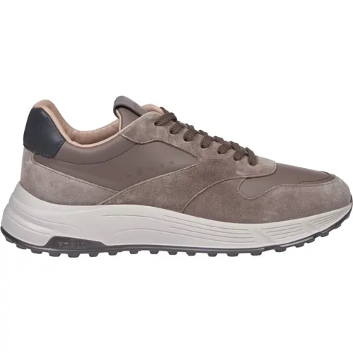 Hyperlight Sneakers Memory Foam Rubber , male, Sizes: 9 UK, 8 1/2 UK, 7 UK, 7 1/2 UK, 9 1/2 UK - Hogan - Modalova