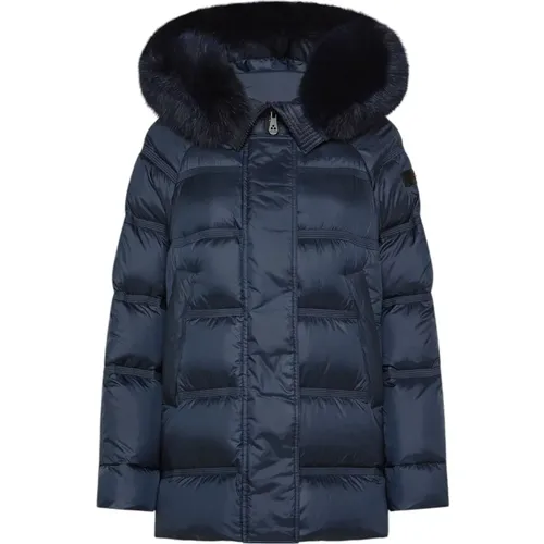 Winter Coats , female, Sizes: XL, 3XL, 2XL, M, L, S, XS, 2XS - Peuterey - Modalova