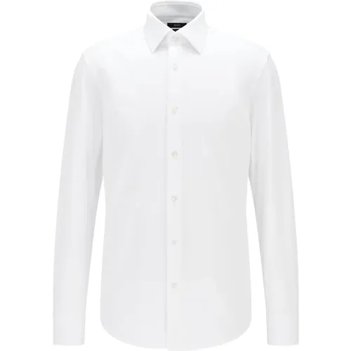 Formal Shirts , Herren, Größe: 5XL - Boss - Modalova