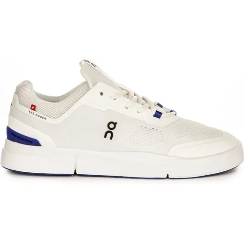 Roger Spin Blue Men Shoes , male, Sizes: 10 UK, 6 1/2 UK, 9 UK, 12 UK, 7 UK, 8 UK, 8 1/2 UK - ON Running - Modalova