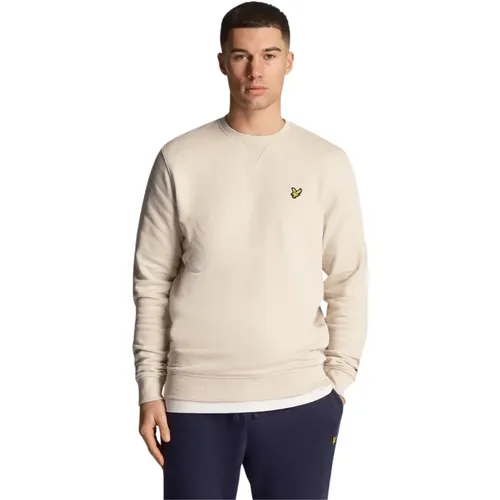 Sweatshirts , male, Sizes: M, 2XL, XL, S, L - Lyle & Scott - Modalova