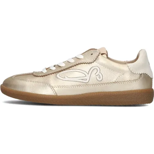 Pearl Sign Niedrige Sneakers , Damen, Größe: 38 EU - Fred de la Bretoniere - Modalova