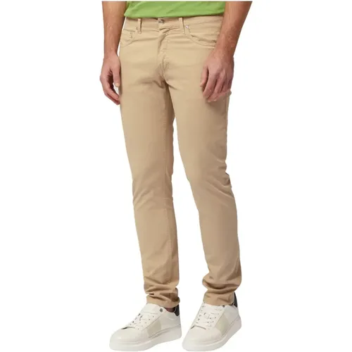 Chinos , Herren, Größe: XL - Harmont & Blaine - Modalova