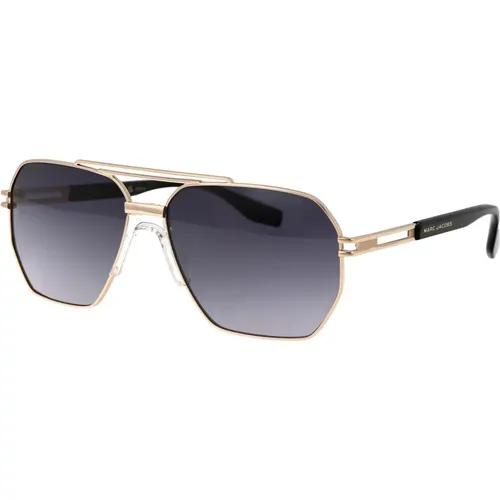 Stylische Sonnenbrille Modell 748/S - Marc Jacobs - Modalova