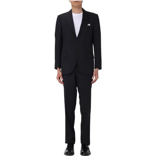 Men's Suit , male, Sizes: XL, M, 2XL, L - Kiton - Modalova