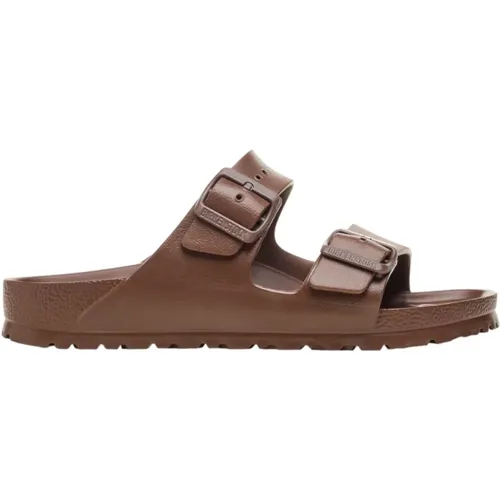 Leather Sandals , female, Sizes: 8 UK - Birkenstock - Modalova