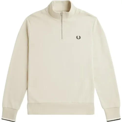 Einfacher Pullover Fred Perry - Fred Perry - Modalova