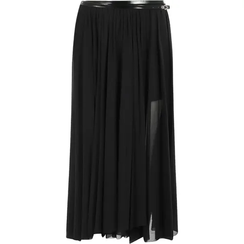 Stylish Skirt for Women , female, Sizes: M, XS - Philosophy di Lorenzo Serafini - Modalova