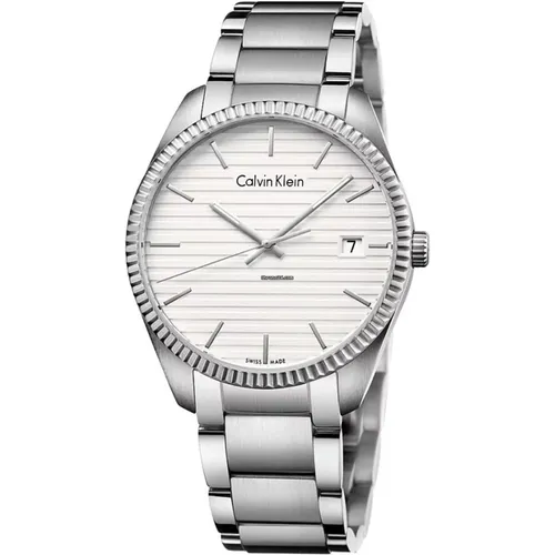 Men`s Alliance Watch - K5R31146 , male, Sizes: ONE SIZE - Calvin Klein - Modalova