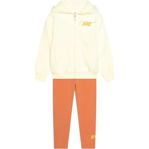 Shine Full-Zip Leggings Set Kinder - Nike - Modalova