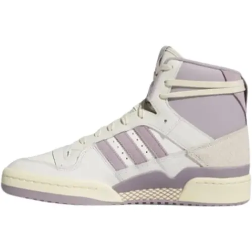 Ivory Purple Sneakers Adidas - Adidas - Modalova