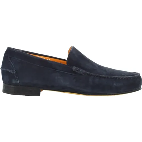 Shoes , male, Sizes: 7 UK, 8 UK, 6 UK, 10 UK - Antica Cuoieria - Modalova