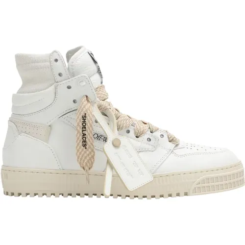 Hoher Top Sneaker 3.0 Off Court Off - Off White - Modalova