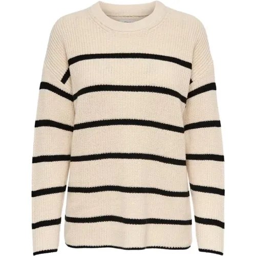 Stylish Sweater , female, Sizes: L, XL - Only - Modalova