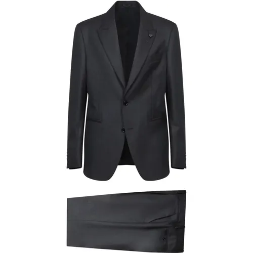 Suit for Men Elegant Style , male, Sizes: L, M, 2XL, XL, S - Lardini - Modalova