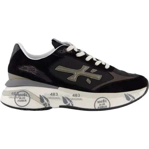 Sneaker Womens Casual Shoes , female, Sizes: 4 UK, 7 UK, 5 UK, 3 UK, 6 UK - Premiata - Modalova