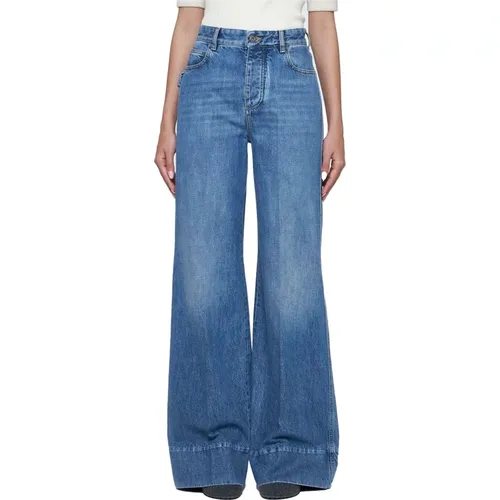 Stylish Denim Jeans , female, Sizes: 4XS, 3XS - Bottega Veneta - Modalova
