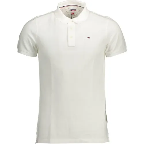 Poloshirt , Herren, Größe: XL - Tommy Hilfiger - Modalova