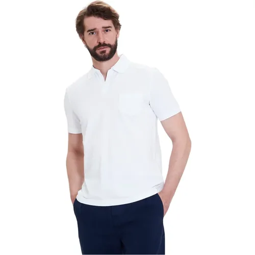 Mens Clothing T-Shirts Polo Shirt Ss23 , male, Sizes: L, M, S - Sease - Modalova