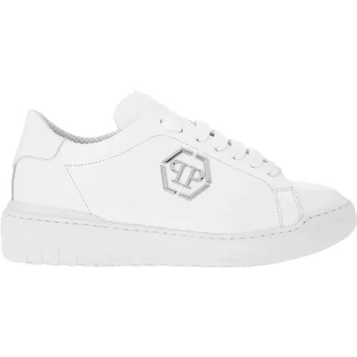 Stylish Sneakers with Unique Design , female, Sizes: 2 UK, 4 UK, 3 UK - Philipp Plein - Modalova