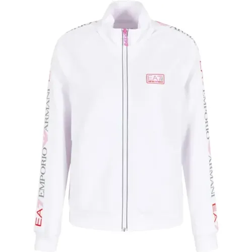 Light Jackets , female, Sizes: XL - Emporio Armani EA7 - Modalova