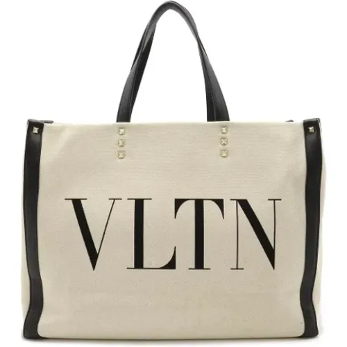 Pre-owned Canvas totes - Valentino Vintage - Modalova