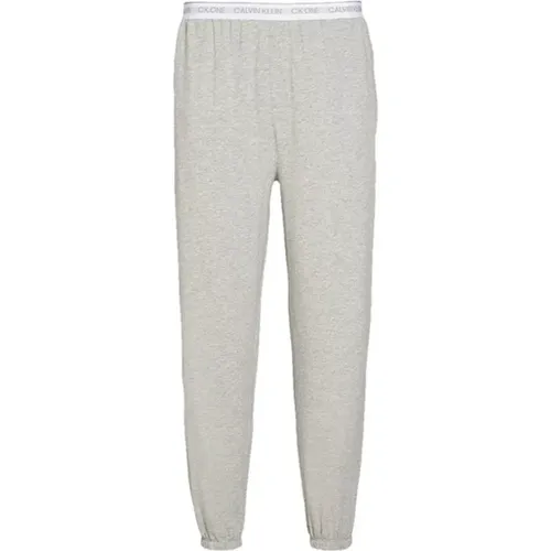 Sportliche Jogger Hose in Grau - Calvin Klein - Modalova