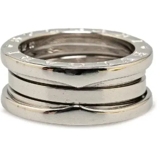 Pre-owned Metall ringe - Bvlgari Vintage - Modalova