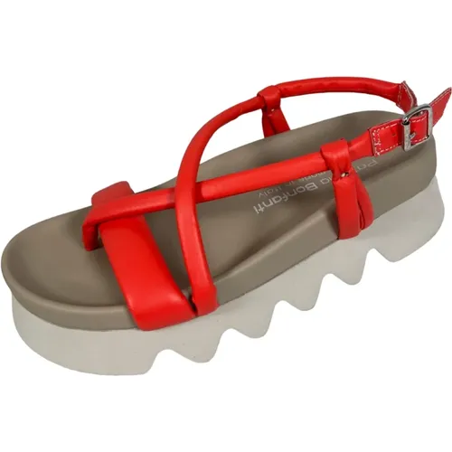 Flat Sandals , female, Sizes: 3 UK - Patrizia Bonfanti - Modalova