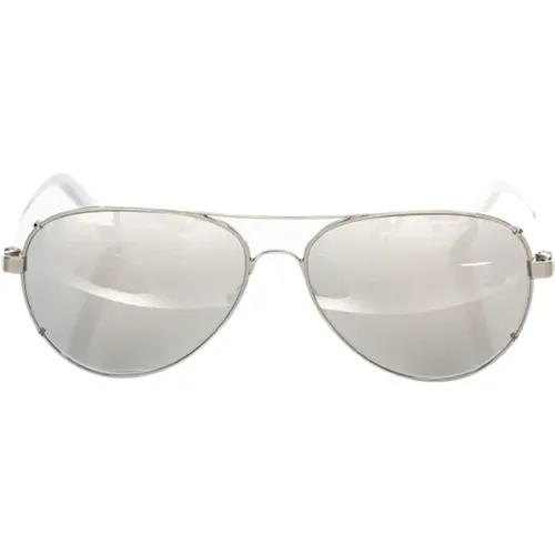 Aviator Sunglasses with Metal Frame , male, Sizes: ONE SIZE - Frankie Morello - Modalova