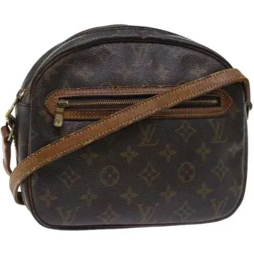 Pre-owned Canvas louis-vuitton-taschen - Louis Vuitton Vintage - Modalova