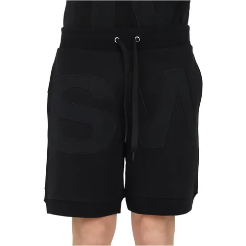 Casual Shorts for Men , male, Sizes: S - Moschino - Modalova