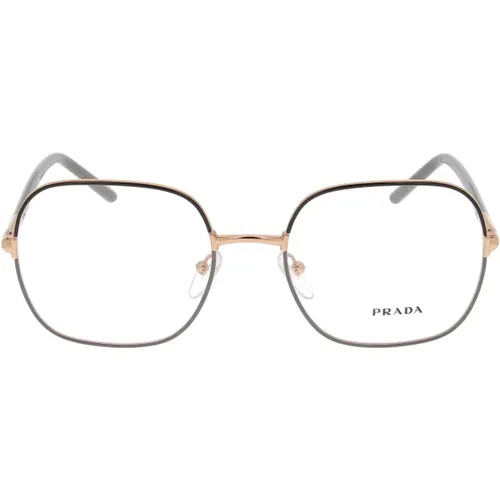 Elegant and Stylish Glasses , unisex, Sizes: ONE SIZE - Prada - Modalova