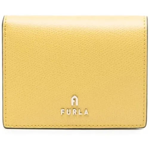Camelia S Compact Wallet , female, Sizes: ONE SIZE - Furla - Modalova