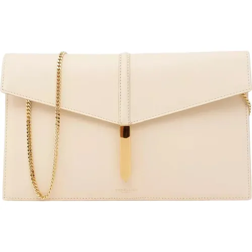 Beige Tokyo Clutch Tasche DeMellier - DeMellier - Modalova