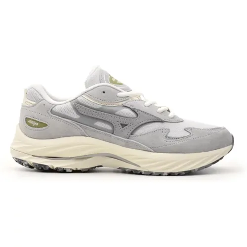 Niedrige Sneakers für Herren , Herren, Größe: 44 1/2 EU - Mizuno - Modalova