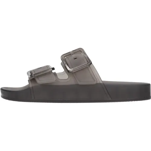 Sandalen Schwarz , Damen, Größe: 36 EU - Balenciaga - Modalova