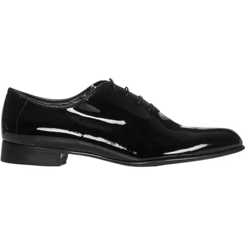 Oxford Lace-up Shoes , male, Sizes: 8 UK - Brioni - Modalova