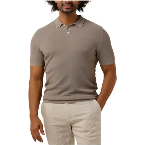 Herren Polo & T-Shirts Braian , Herren, Größe: L - drykorn - Modalova